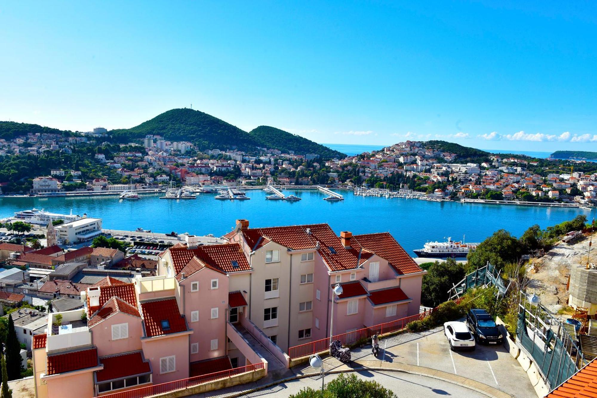 Apartment Sea Star Dubrovnik Exteriör bild