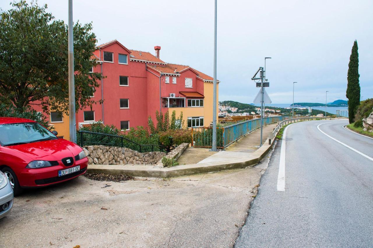 Apartment Sea Star Dubrovnik Exteriör bild