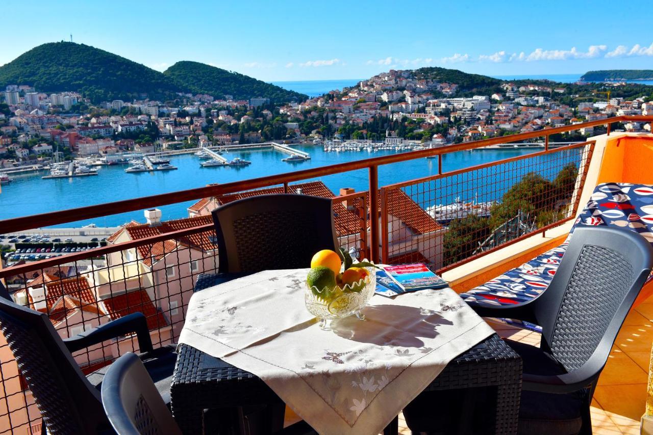 Apartment Sea Star Dubrovnik Exteriör bild