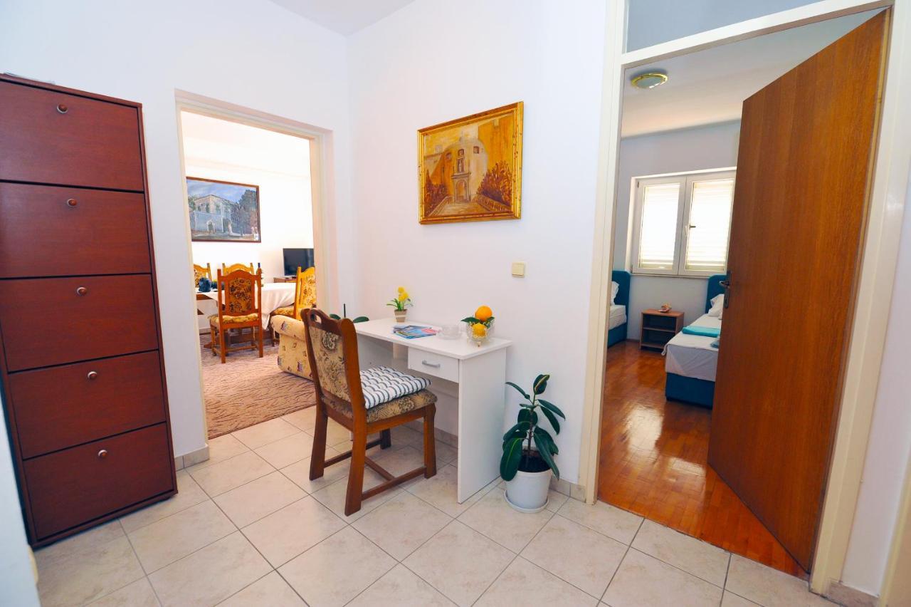 Apartment Sea Star Dubrovnik Exteriör bild