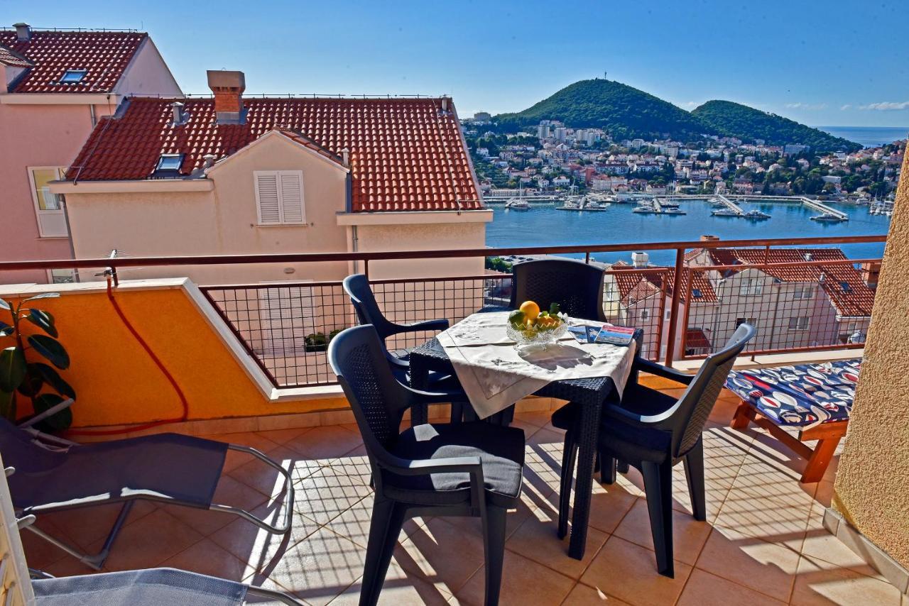 Apartment Sea Star Dubrovnik Exteriör bild