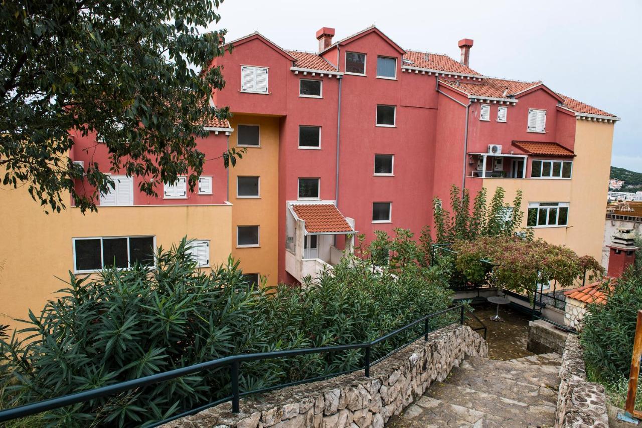 Apartment Sea Star Dubrovnik Exteriör bild