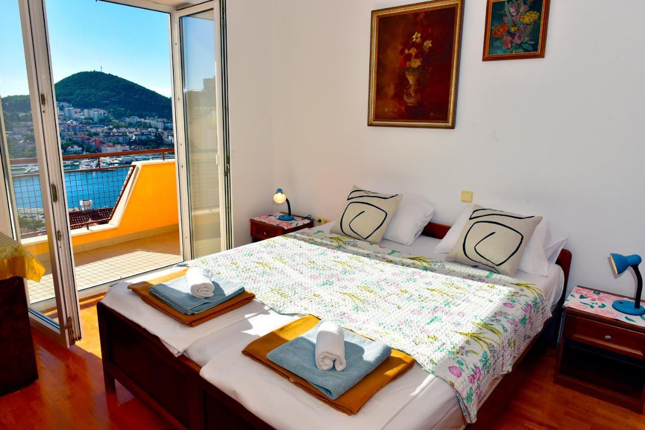 Apartment Sea Star Dubrovnik Exteriör bild