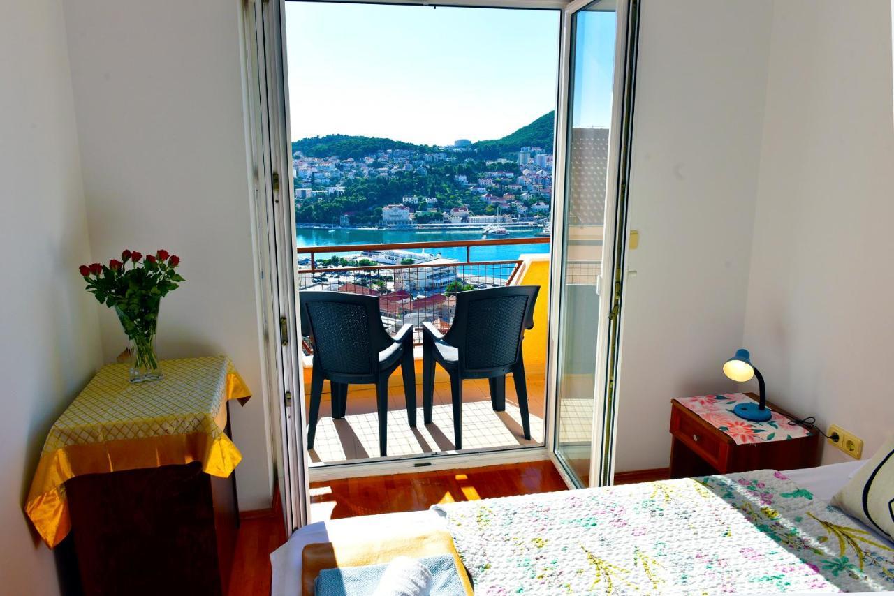 Apartment Sea Star Dubrovnik Exteriör bild