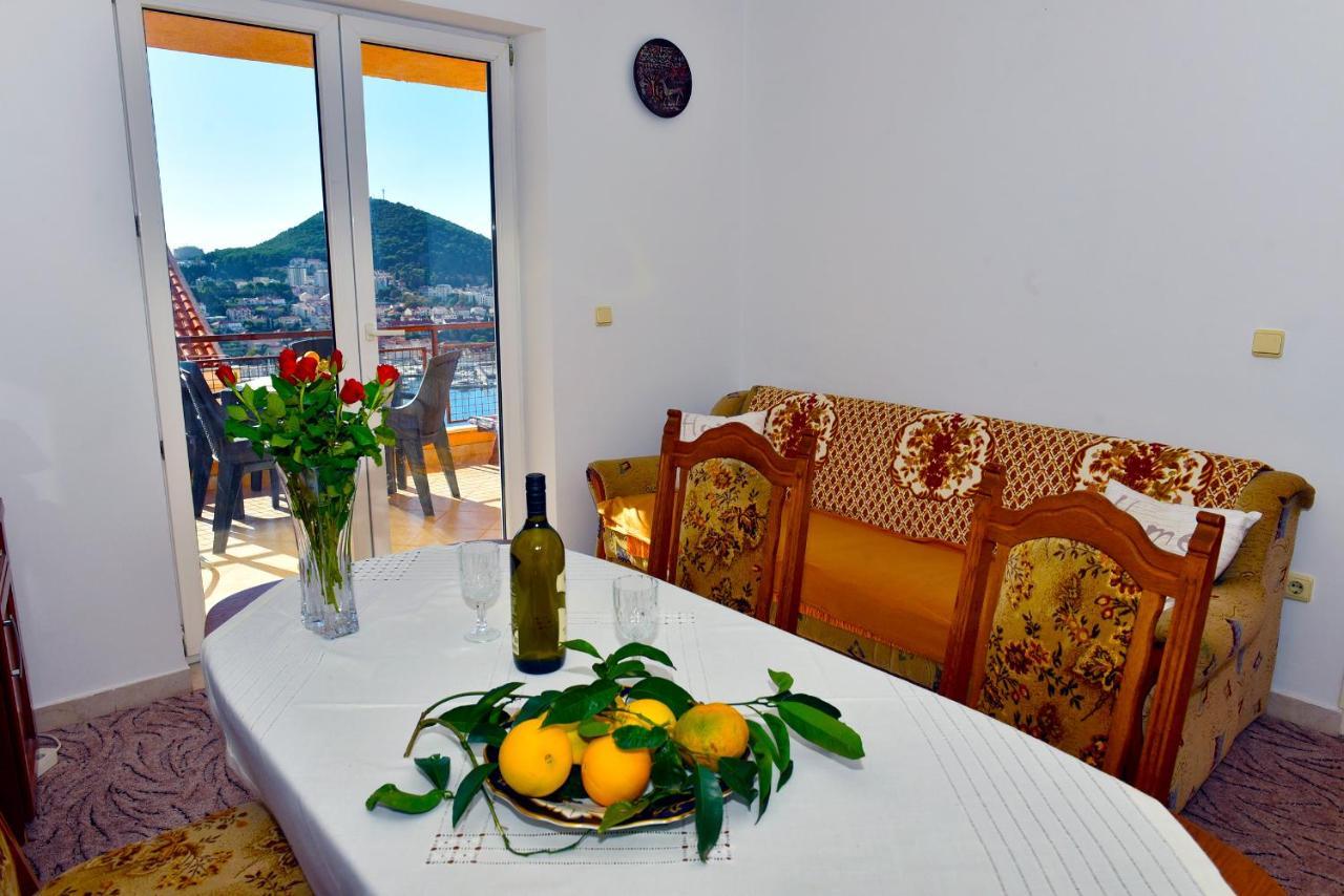 Apartment Sea Star Dubrovnik Exteriör bild